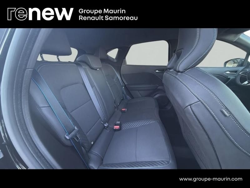 Photo 15 de l’annonce de RENAULT Captur d’occasion à vendre à SAMOREAU