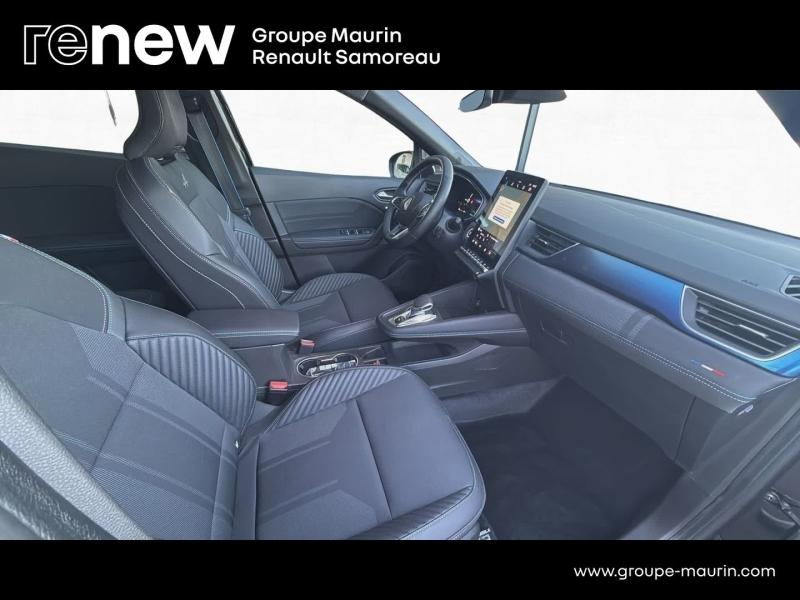 Photo 16 de l’annonce de RENAULT Captur d’occasion à vendre à SAMOREAU