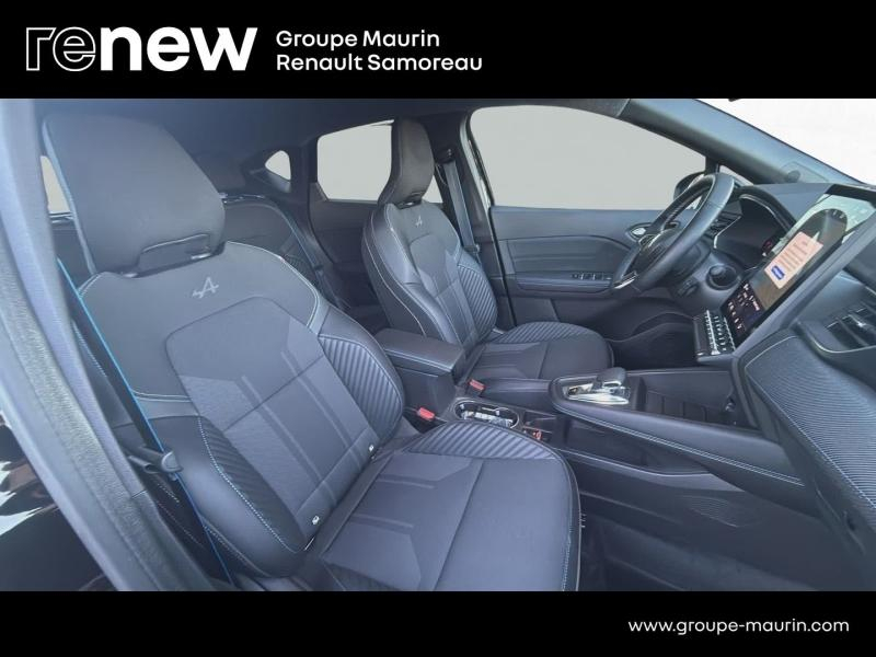 Photo 17 de l’annonce de RENAULT Captur d’occasion à vendre à SAMOREAU