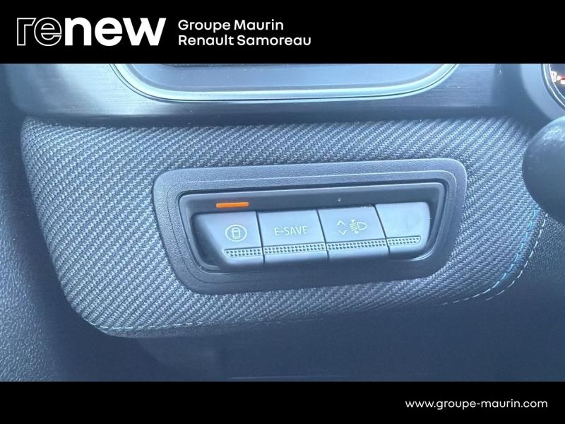 Photo 18 de l’annonce de RENAULT Captur d’occasion à vendre à SAMOREAU