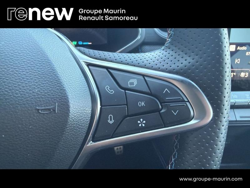 Photo 20 de l’annonce de RENAULT Captur d’occasion à vendre à SAMOREAU