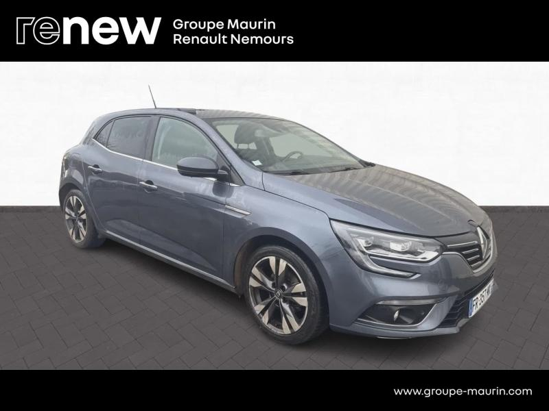 Photo 3 de l’annonce de RENAULT Megane d’occasion à vendre à SAINT PIERRE LES NEMOURS