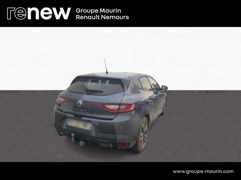 Photo 4 de l’annonce de RENAULT Megane d’occasion à vendre à SAINT PIERRE LES NEMOURS