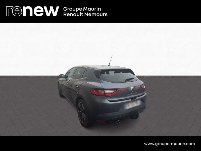 Photo 5 de l’annonce de RENAULT Megane d’occasion à vendre à SAINT PIERRE LES NEMOURS