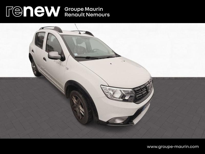 Photo 4 de l’annonce de DACIA Sandero d’occasion à vendre à SAINT PIERRE LES NEMOURS