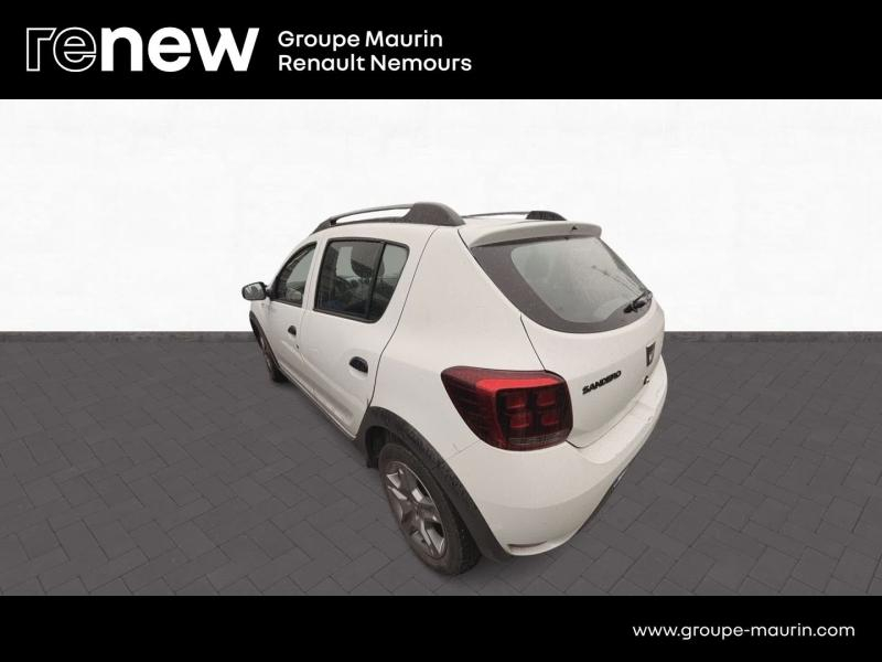 Photo 5 de l’annonce de DACIA Sandero d’occasion à vendre à SAINT PIERRE LES NEMOURS