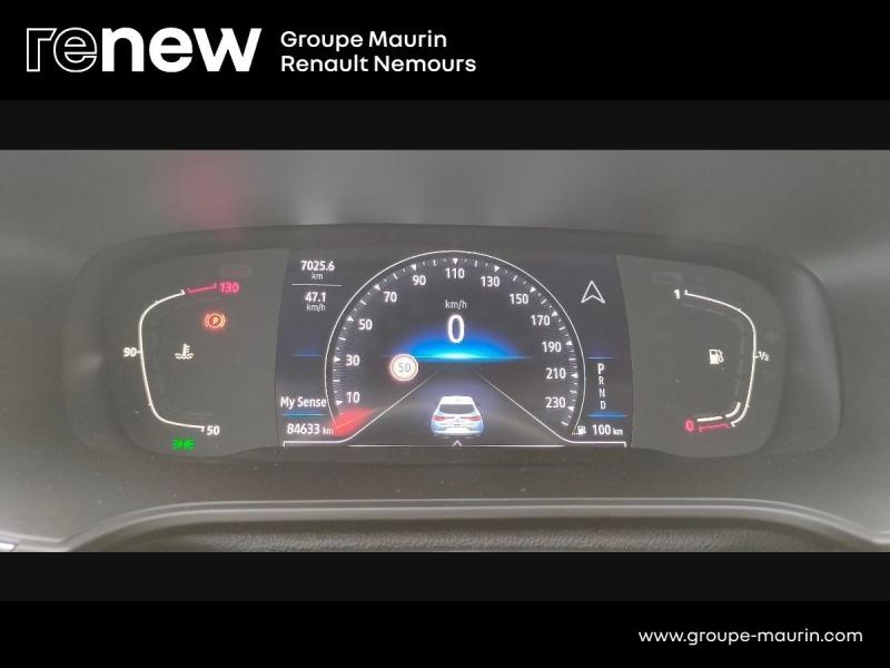 Photo 18 de l’annonce de RENAULT Megane d’occasion à vendre à SAINT PIERRE LES NEMOURS