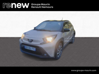 TOYOTA Aygo X d’occasion à vendre à SAINT PIERRE LES NEMOURS
