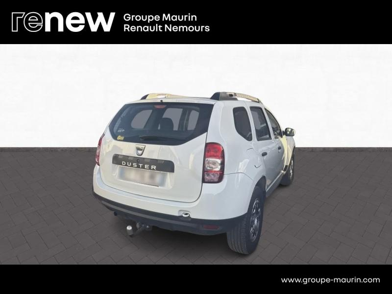 Photo 3 de l’annonce de DACIA Duster d’occasion à vendre à SAINT PIERRE LES NEMOURS