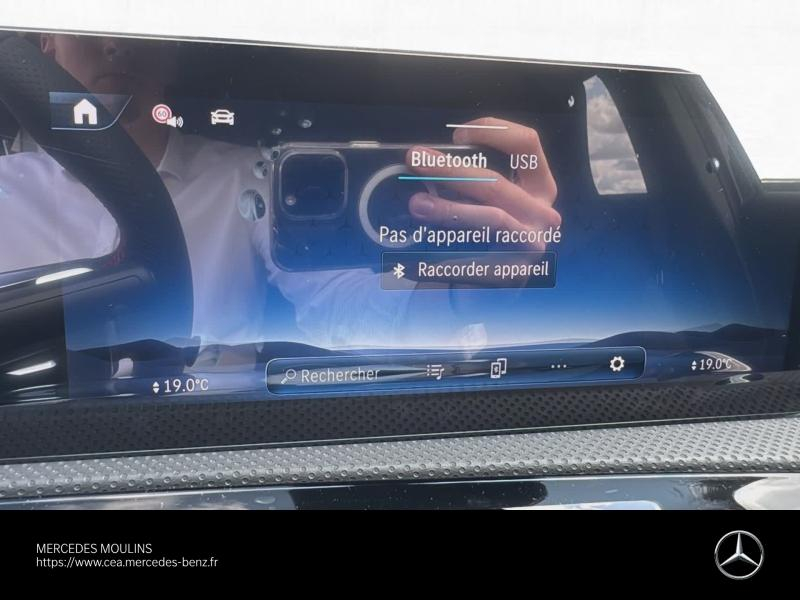 Photo 16 de l’annonce de MERCEDES-BENZ Classe A d’occasion à vendre à MONTLUÇON