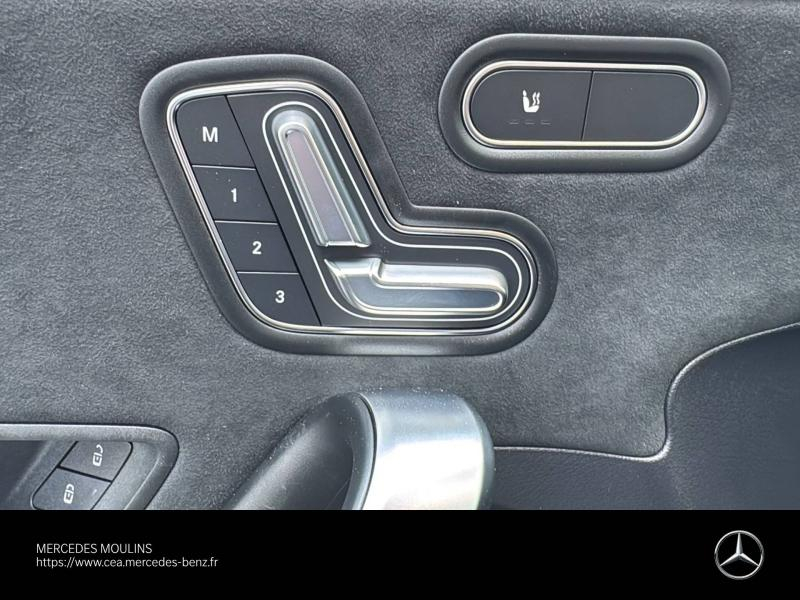 Photo 17 de l’annonce de MERCEDES-BENZ Classe A d’occasion à vendre à MONTLUÇON