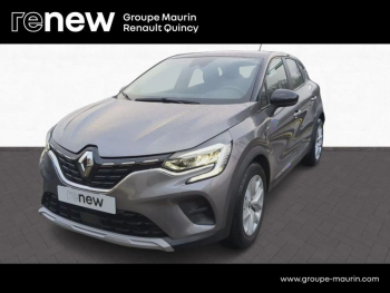 RENAULT Captur 1.0 TCe 90ch Zen -21