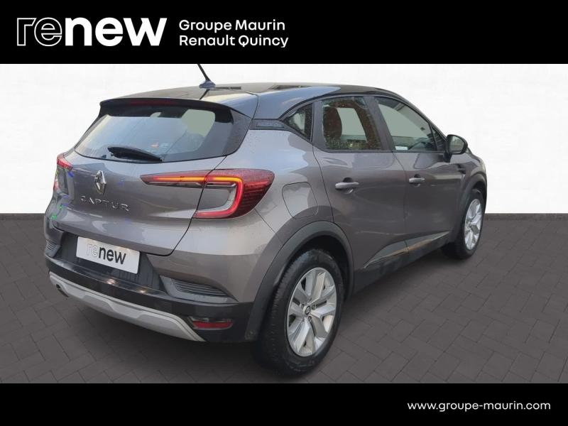 Photo 5 de l’annonce de RENAULT Captur d’occasion à vendre à QUINCY-SOUS-SÉNART