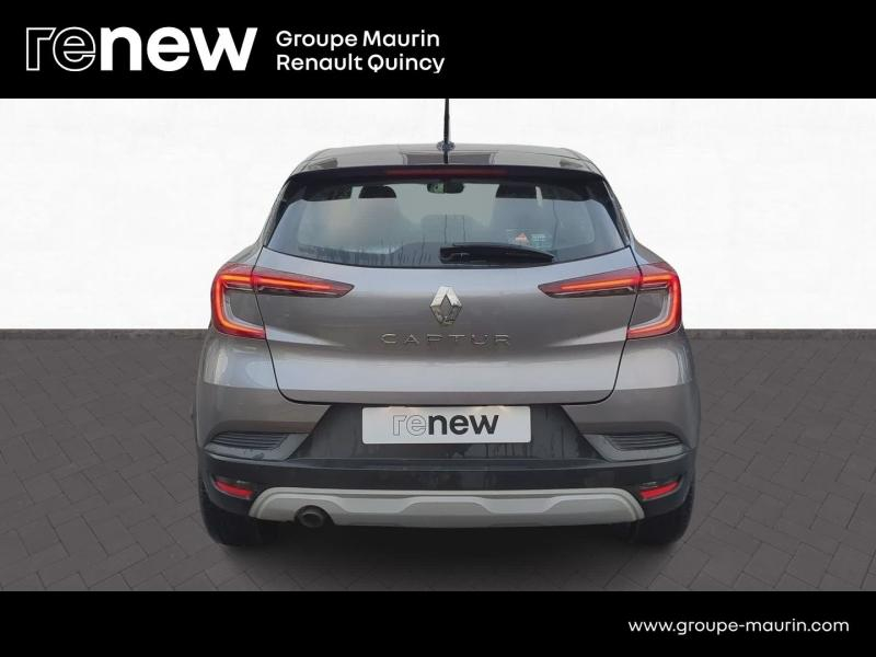 Photo 6 de l’annonce de RENAULT Captur d’occasion à vendre à QUINCY-SOUS-SÉNART