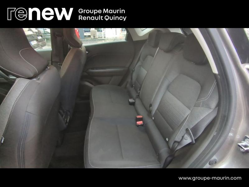 Photo 12 de l’annonce de RENAULT Captur d’occasion à vendre à QUINCY-SOUS-SÉNART