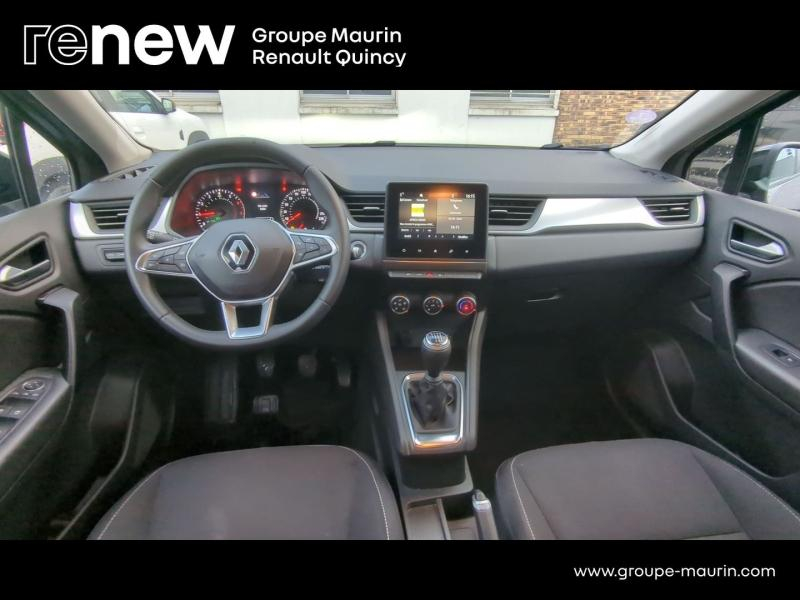 Photo 14 de l’annonce de RENAULT Captur d’occasion à vendre à QUINCY-SOUS-SÉNART