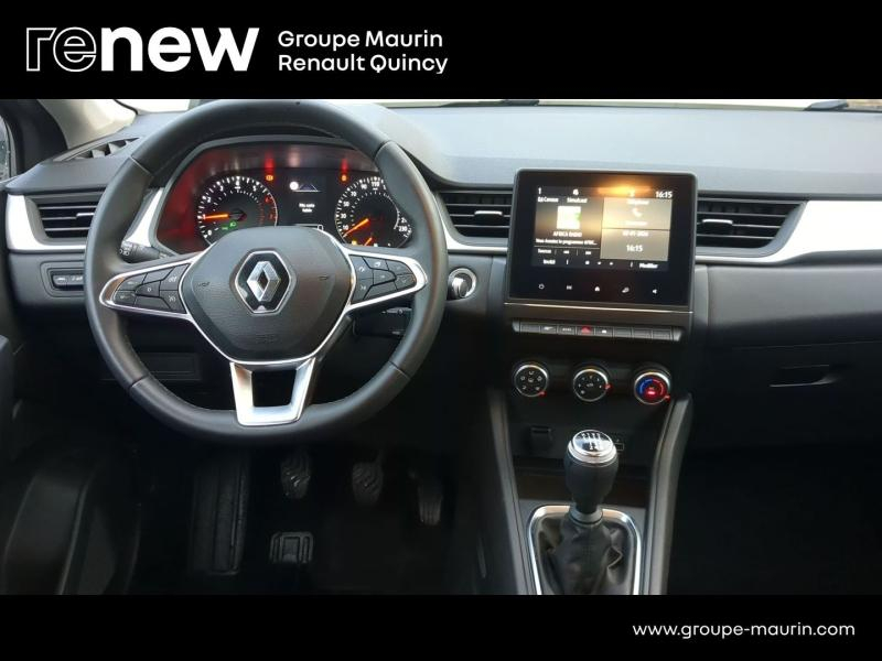 Photo 15 de l’annonce de RENAULT Captur d’occasion à vendre à QUINCY-SOUS-SÉNART