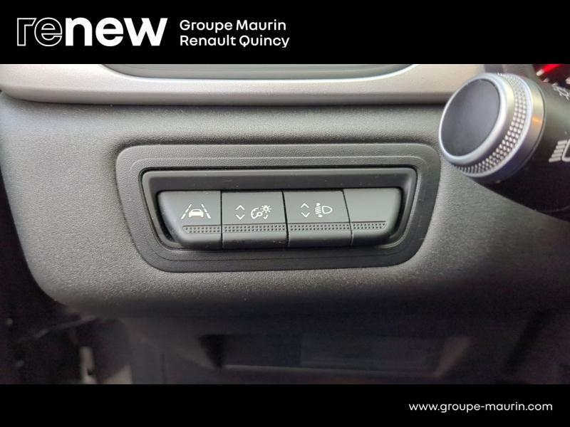 Photo 17 de l’annonce de RENAULT Captur d’occasion à vendre à QUINCY-SOUS-SÉNART