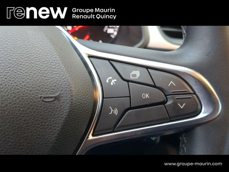 Photo 20 de l’annonce de RENAULT Captur d’occasion à vendre à QUINCY-SOUS-SÉNART