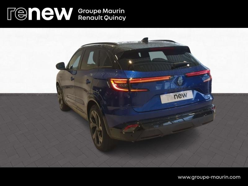 Photo 6 de l’annonce de RENAULT Austral d’occasion à vendre à QUINCY-SOUS-SÉNART