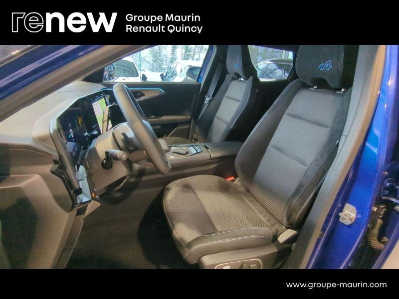 Photo 12 de l’annonce de RENAULT Austral d’occasion à vendre à QUINCY-SOUS-SÉNART