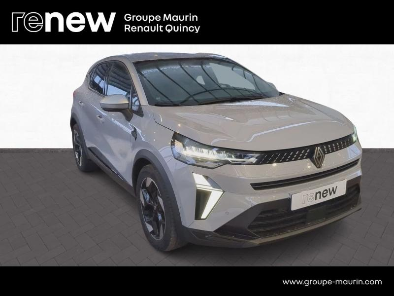 Photo 3 de l’annonce de RENAULT Captur d’occasion à vendre à QUINCY-SOUS-SÉNART