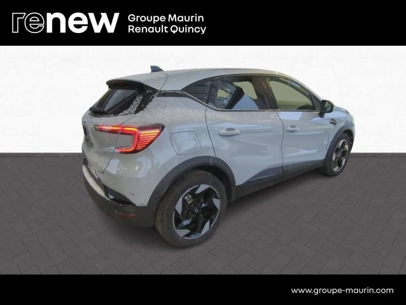 Photo 5 de l’annonce de RENAULT Captur d’occasion à vendre à QUINCY-SOUS-SÉNART