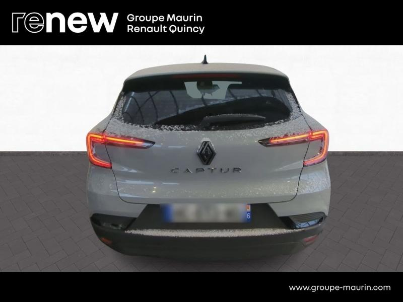 Photo 6 de l’annonce de RENAULT Captur d’occasion à vendre à QUINCY-SOUS-SÉNART