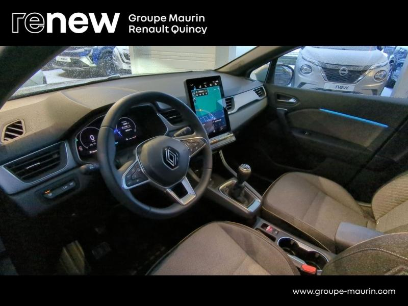 Photo 13 de l’annonce de RENAULT Captur d’occasion à vendre à QUINCY-SOUS-SÉNART