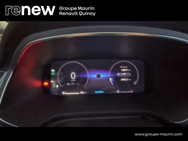 Photo 16 de l’annonce de RENAULT Captur d’occasion à vendre à QUINCY-SOUS-SÉNART