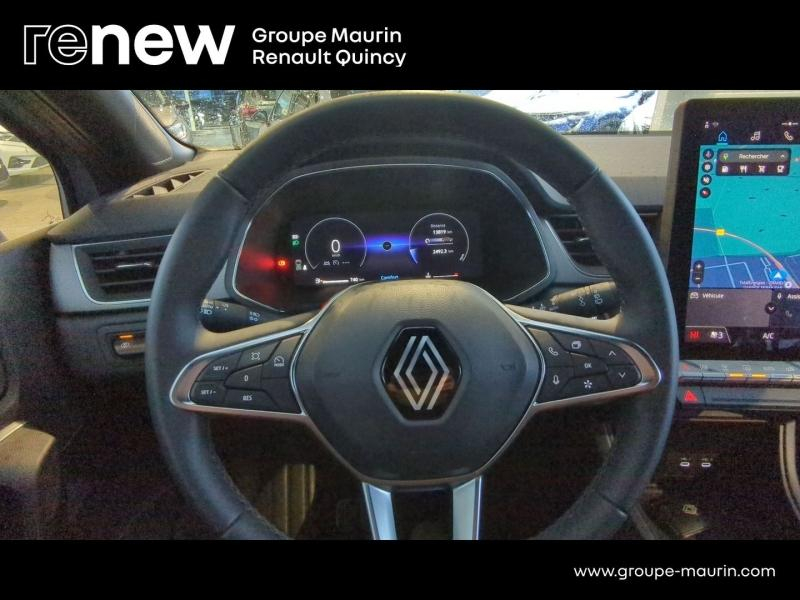 Photo 17 de l’annonce de RENAULT Captur d’occasion à vendre à QUINCY-SOUS-SÉNART