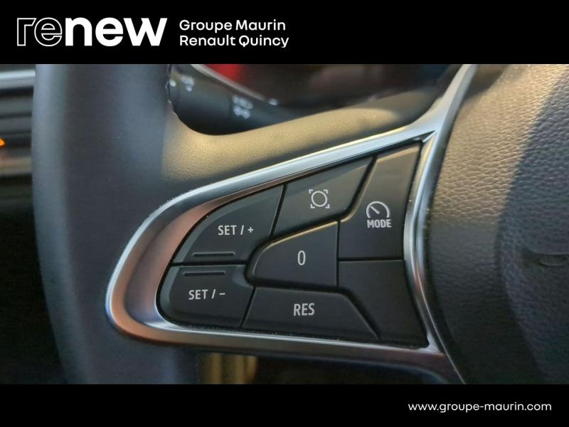 Photo 18 de l’annonce de RENAULT Captur d’occasion à vendre à QUINCY-SOUS-SÉNART