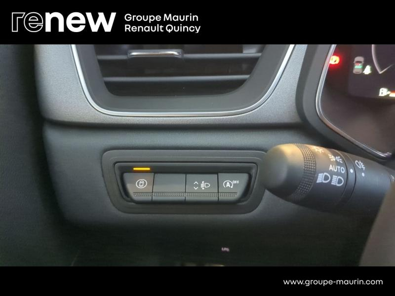 Photo 20 de l’annonce de RENAULT Captur d’occasion à vendre à QUINCY-SOUS-SÉNART