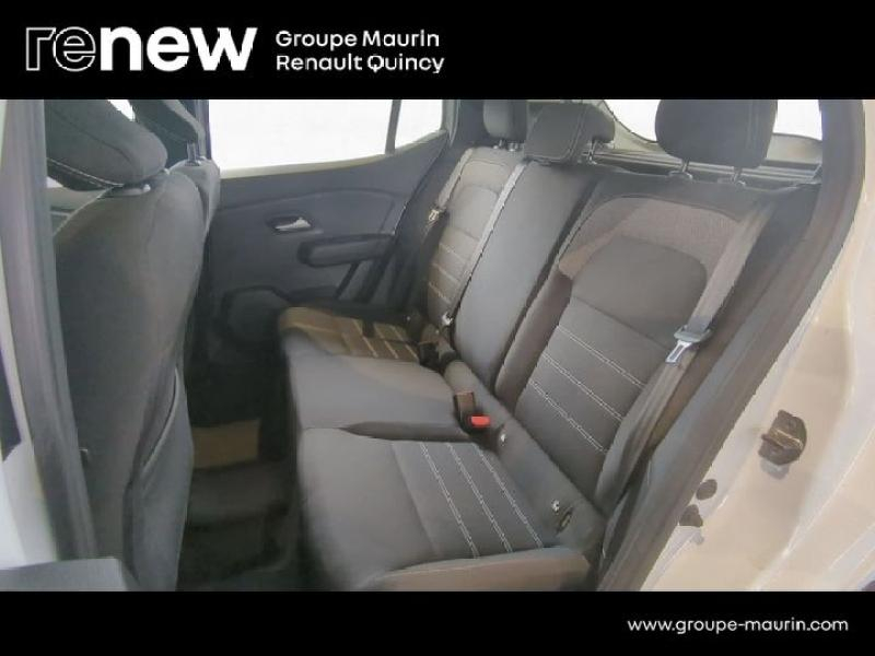 Photo 11 de l’annonce de DACIA Sandero d’occasion à vendre à QUINCY-SOUS-SÉNART