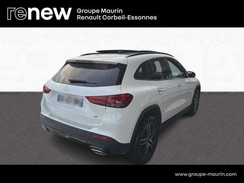 Photo 5 de l’annonce de MERCEDES-BENZ Classe GLA d’occasion à vendre à CORBEIL-ESSONNES