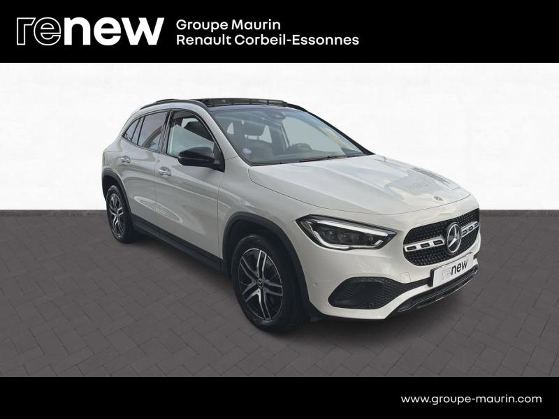 Photo 7 de l’annonce de MERCEDES-BENZ Classe GLA d’occasion à vendre à CORBEIL-ESSONNES
