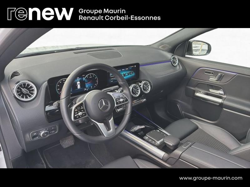 Photo 10 de l’annonce de MERCEDES-BENZ Classe GLA d’occasion à vendre à CORBEIL-ESSONNES
