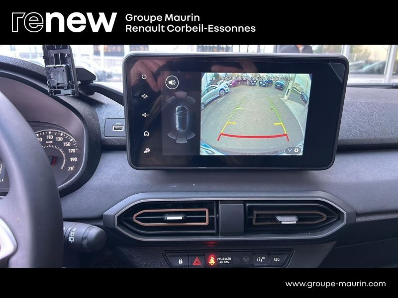 Photo 17 de l’annonce de DACIA Jogger d’occasion à vendre à CORBEIL-ESSONNES