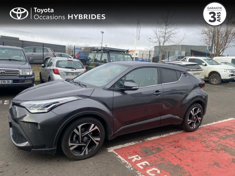 Photo 3 de l’annonce de TOYOTA C-HR d’occasion à vendre à AUBIÈRE