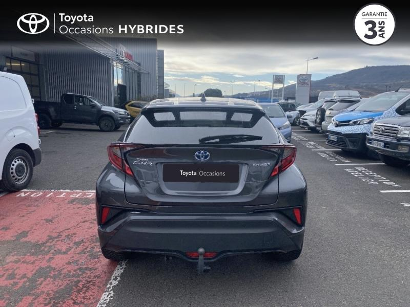Photo 4 de l’annonce de TOYOTA C-HR d’occasion à vendre à AUBIÈRE