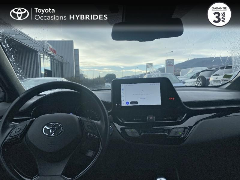 Photo 8 de l’annonce de TOYOTA C-HR d’occasion à vendre à AUBIÈRE