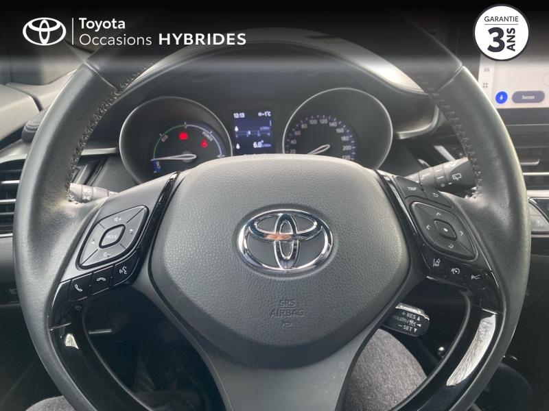 Photo 9 de l’annonce de TOYOTA C-HR d’occasion à vendre à AUBIÈRE