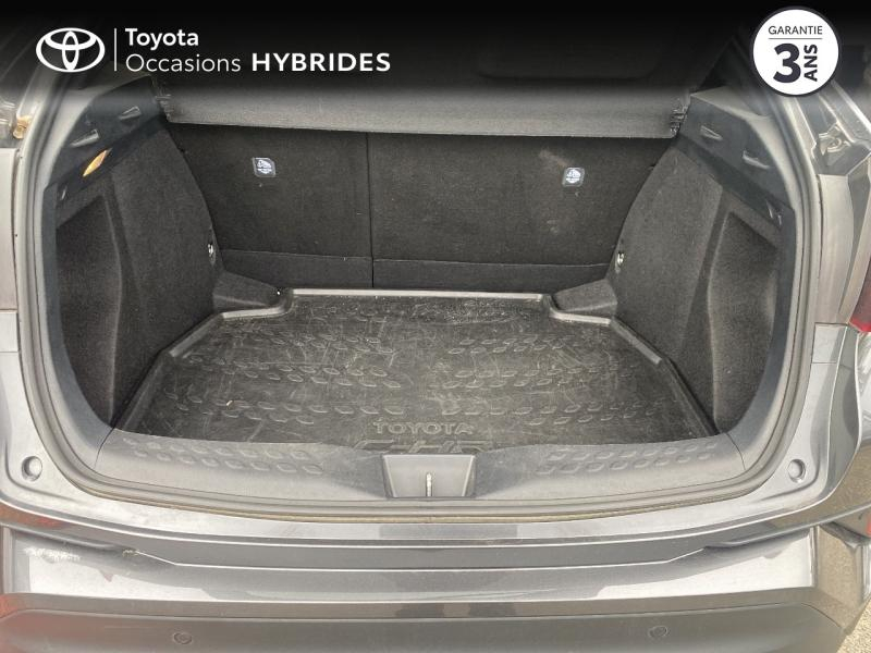 Photo 10 de l’annonce de TOYOTA C-HR d’occasion à vendre à AUBIÈRE