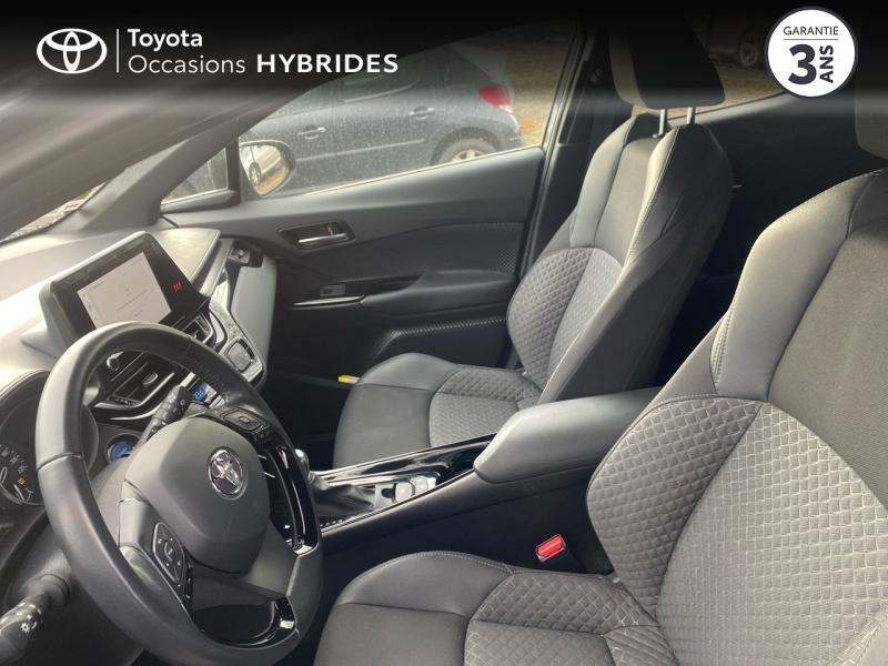 Photo 11 de l’annonce de TOYOTA C-HR d’occasion à vendre à AUBIÈRE