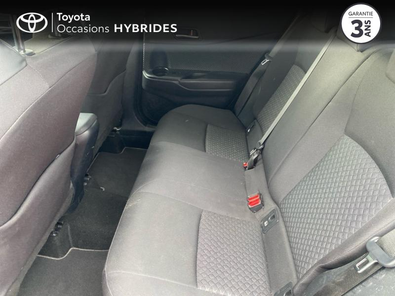 Photo 12 de l’annonce de TOYOTA C-HR d’occasion à vendre à AUBIÈRE