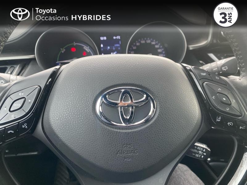 Photo 13 de l’annonce de TOYOTA C-HR d’occasion à vendre à AUBIÈRE
