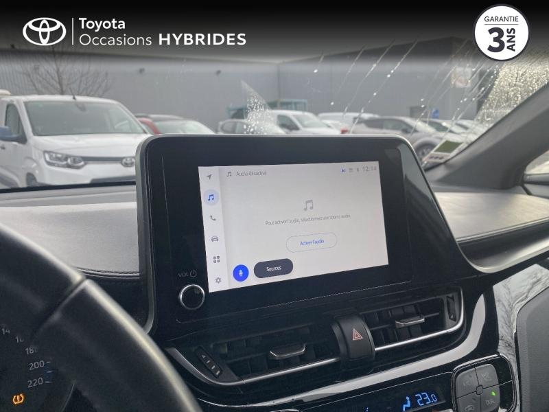 Photo 15 de l’annonce de TOYOTA C-HR d’occasion à vendre à AUBIÈRE