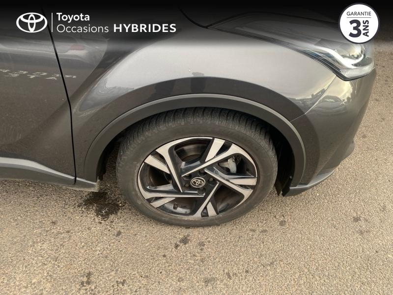 Photo 16 de l’annonce de TOYOTA C-HR d’occasion à vendre à AUBIÈRE