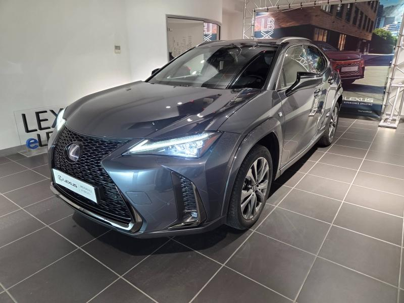 Photo 3 de l’annonce de LEXUS UX d’occasion à vendre à AUBIÈRE