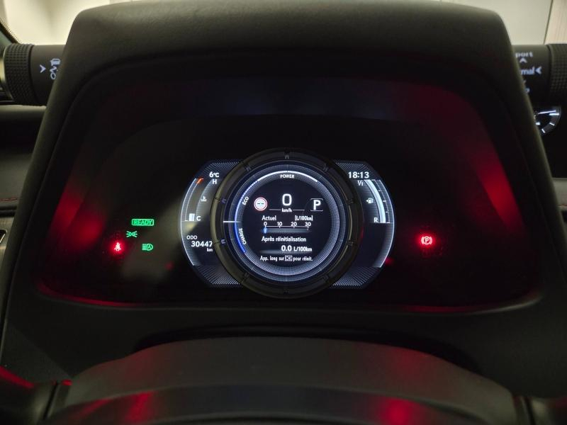 Photo 5 de l’annonce de LEXUS UX d’occasion à vendre à AUBIÈRE